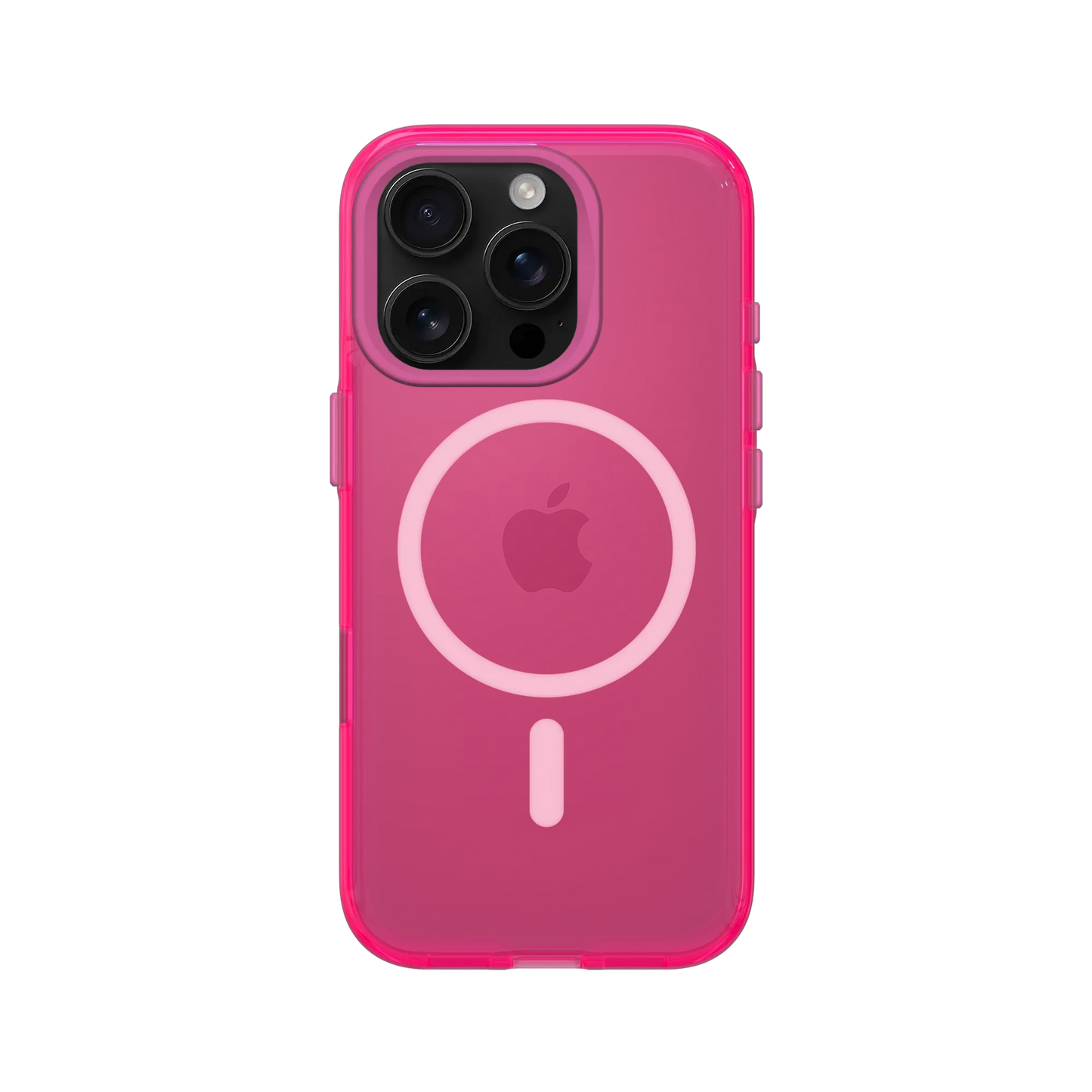 Coque rose-RHINOSHIELD Iphone 14