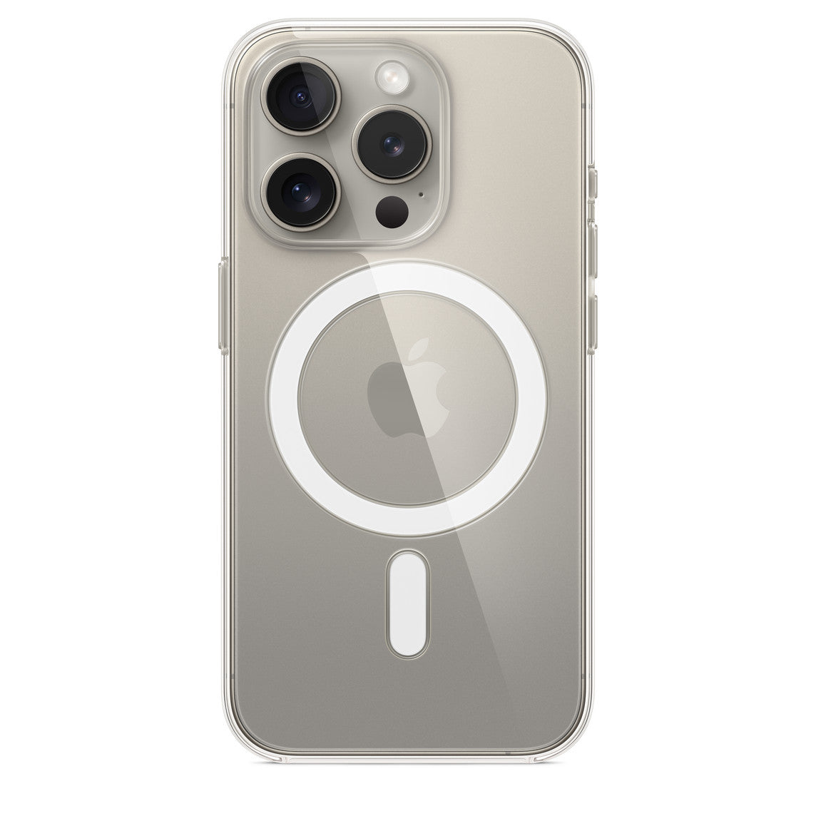 Coques transparente- IPHONE